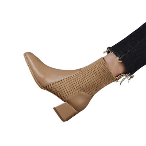 Dallas Bota Feminina Cano Curto - Elegância e Conforto em uma Bota Só