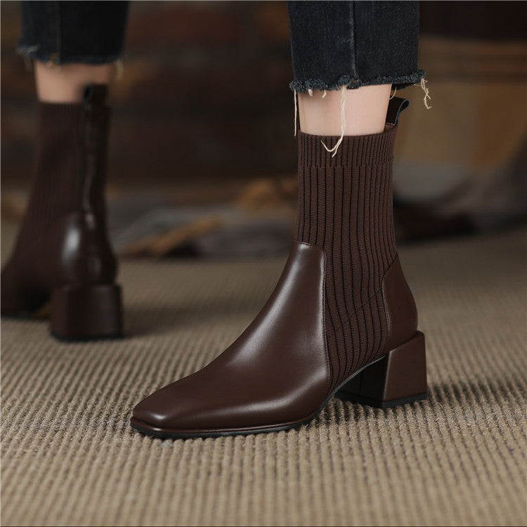 Dallas Bota Feminina Cano Curto - Elegância e Conforto em uma Bota Só