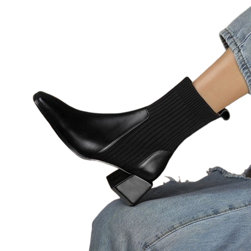 Dallas Bota Feminina Cano Curto - Elegância e Conforto em uma Bota Só