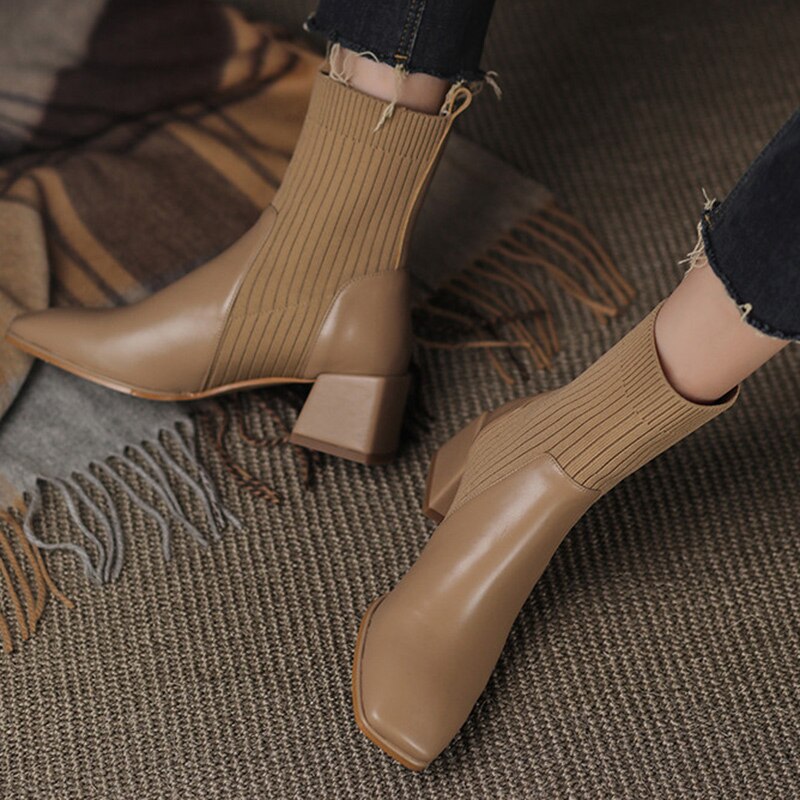 Dallas Bota Feminina Cano Curto - Elegância e Conforto em uma Bota Só