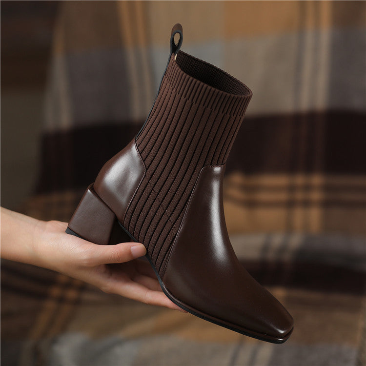Dallas Bota Feminina Cano Curto - Elegância e Conforto em uma Bota Só